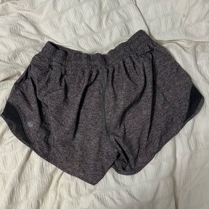 Lululemon hotty hot shorts